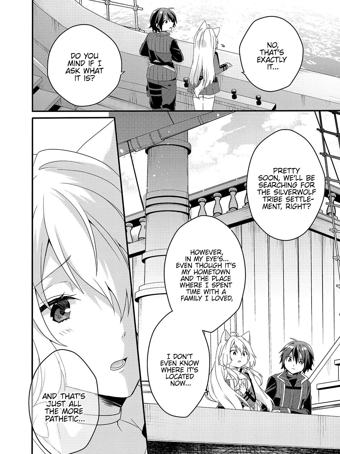 World Teacher – Other World Style Education & Agent Chapter 39 page 7 - 