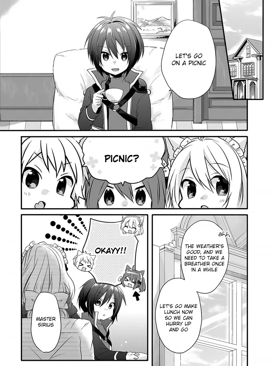 World Teacher – Other World Style Education & Agent Chapter 4 page 11 - 