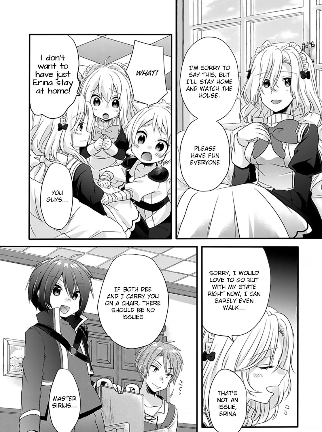 World Teacher – Other World Style Education & Agent Chapter 4 page 13 - 