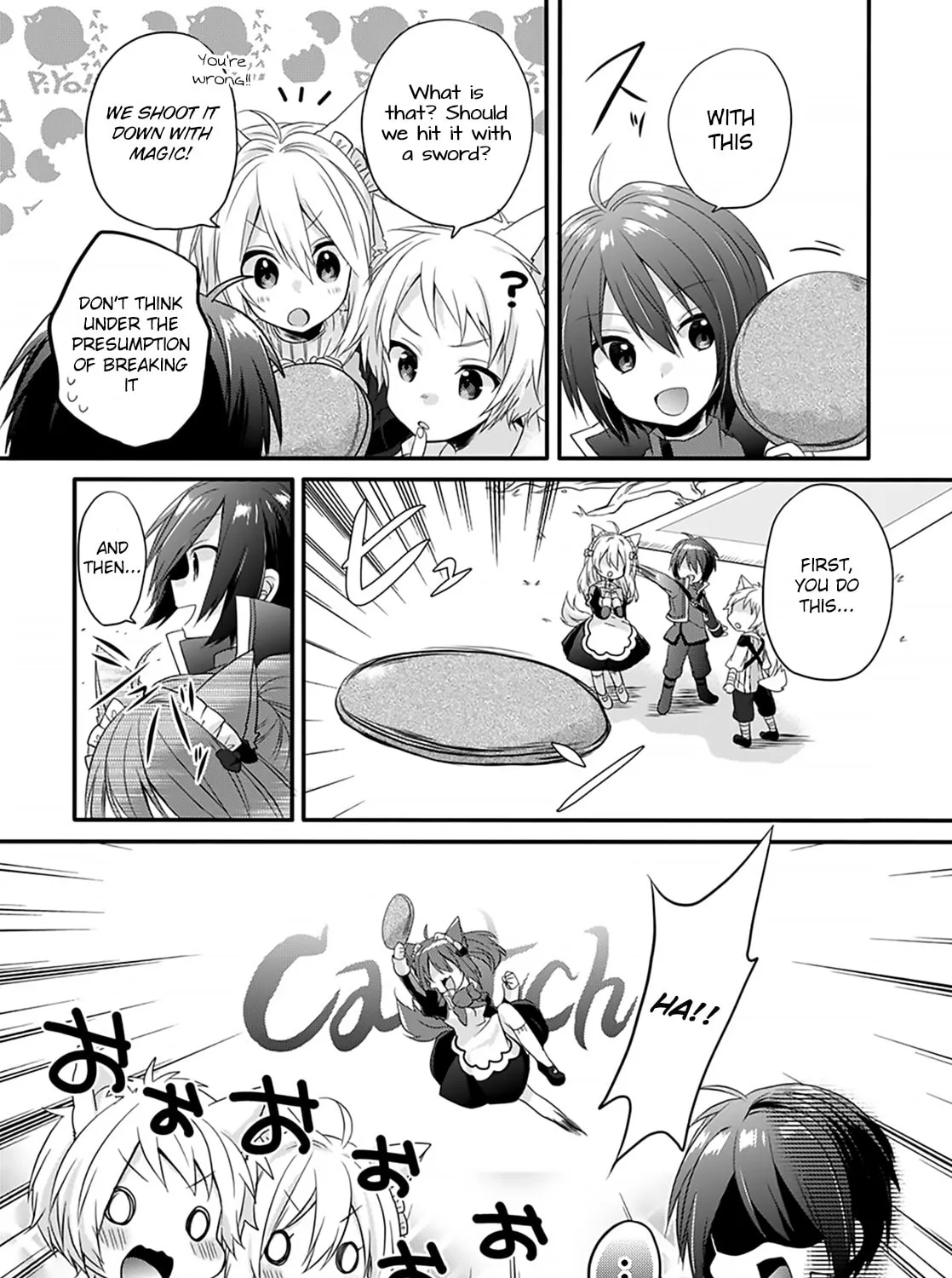 World Teacher – Other World Style Education & Agent Chapter 4 page 19 - 