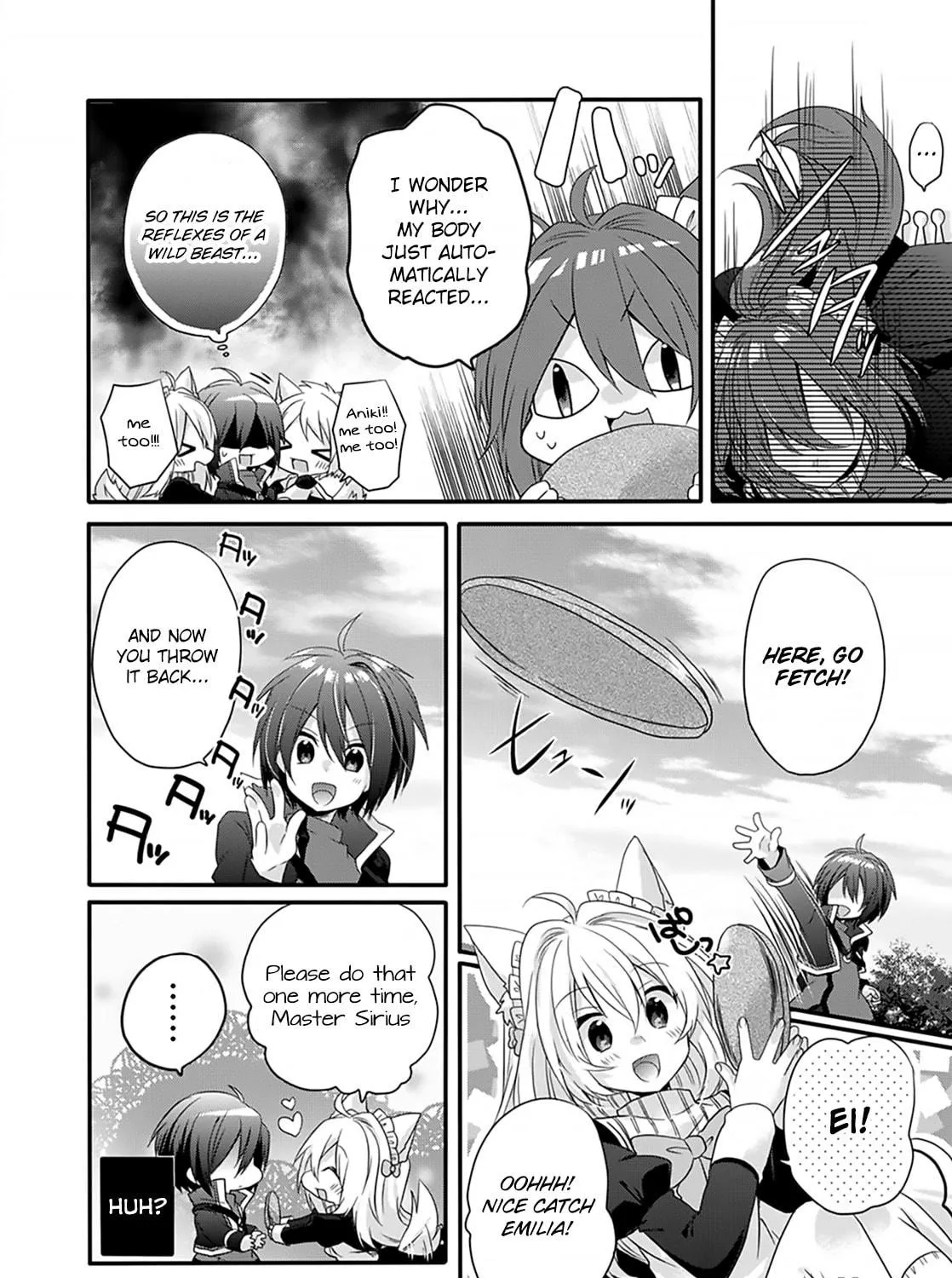 World Teacher – Other World Style Education & Agent Chapter 4 page 21 - 