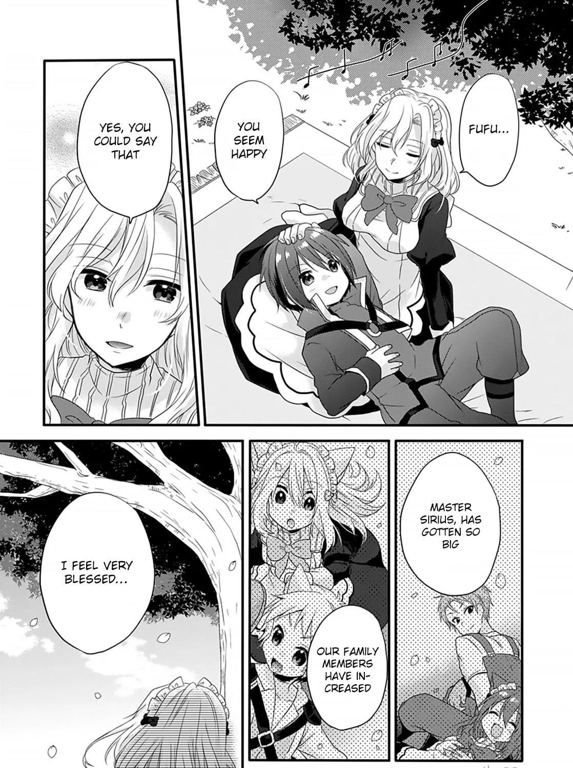 World Teacher – Other World Style Education & Agent Chapter 4 page 27 - 