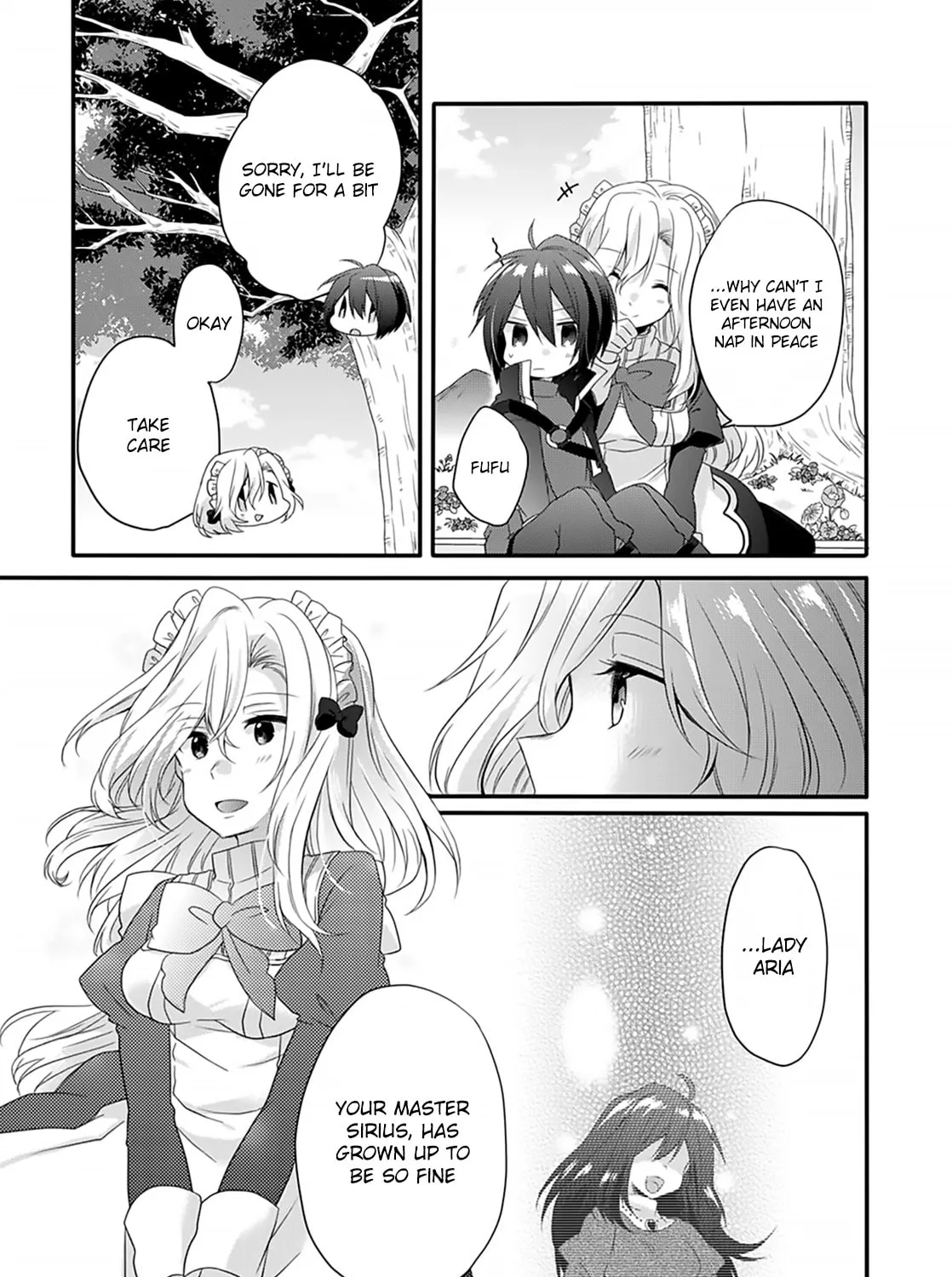 World Teacher – Other World Style Education & Agent Chapter 4 page 31 - 