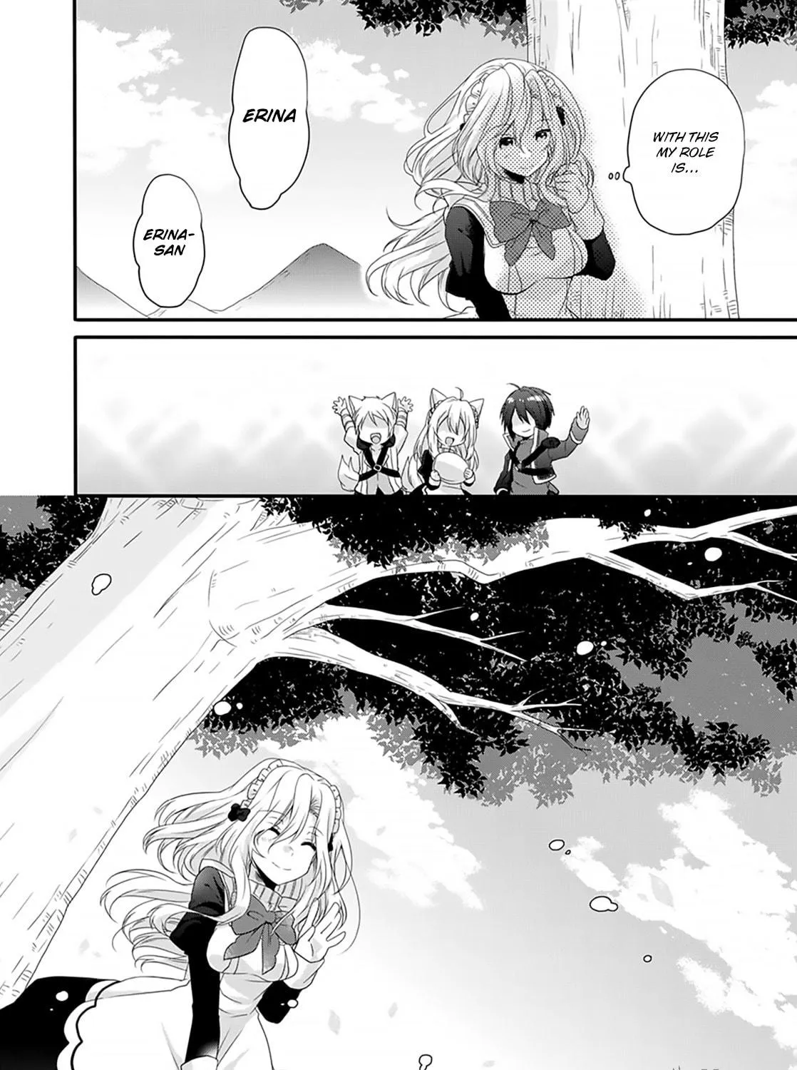 World Teacher – Other World Style Education & Agent Chapter 4 page 33 - 