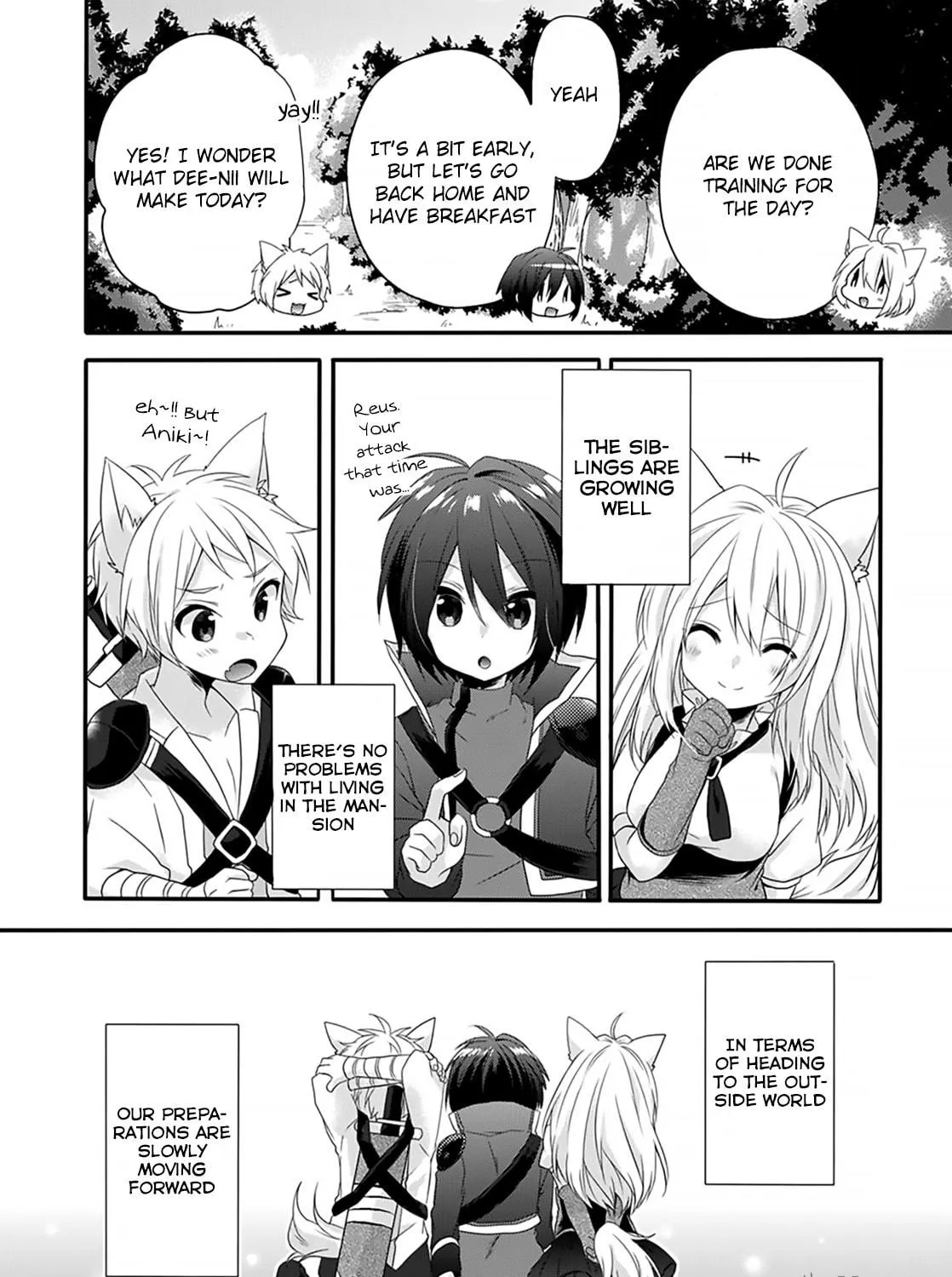 World Teacher – Other World Style Education & Agent Chapter 4 page 9 - 