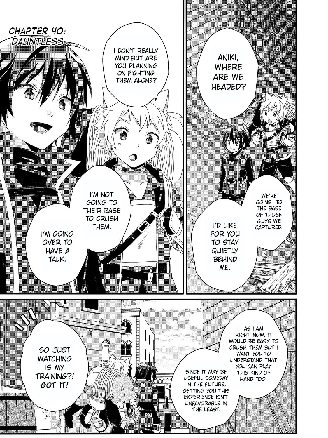World Teacher – Other World Style Education & Agent Chapter 40 page 1 - 
