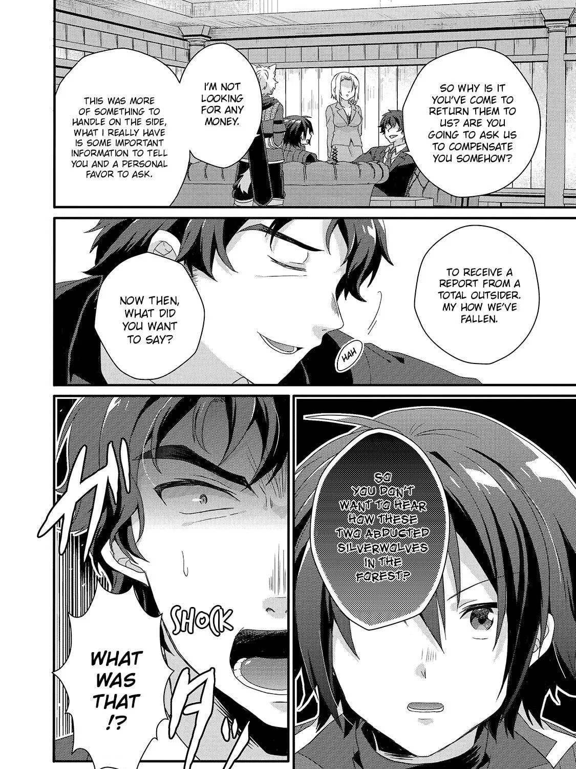 World Teacher – Other World Style Education & Agent Chapter 40 page 11 - 
