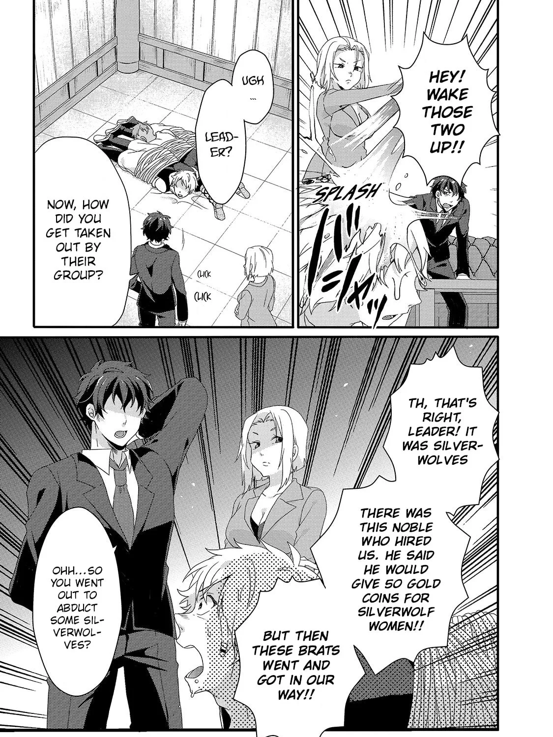 World Teacher – Other World Style Education & Agent Chapter 40 page 13 - 
