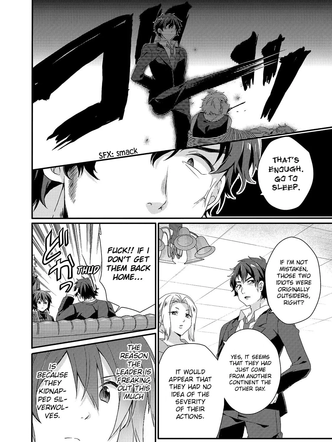 World Teacher – Other World Style Education & Agent Chapter 40 page 15 - 