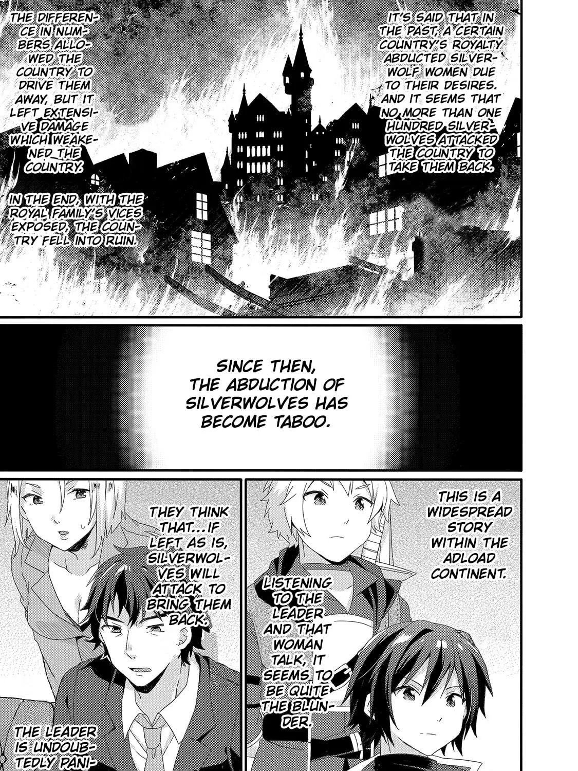 World Teacher – Other World Style Education & Agent Chapter 40 page 17 - 