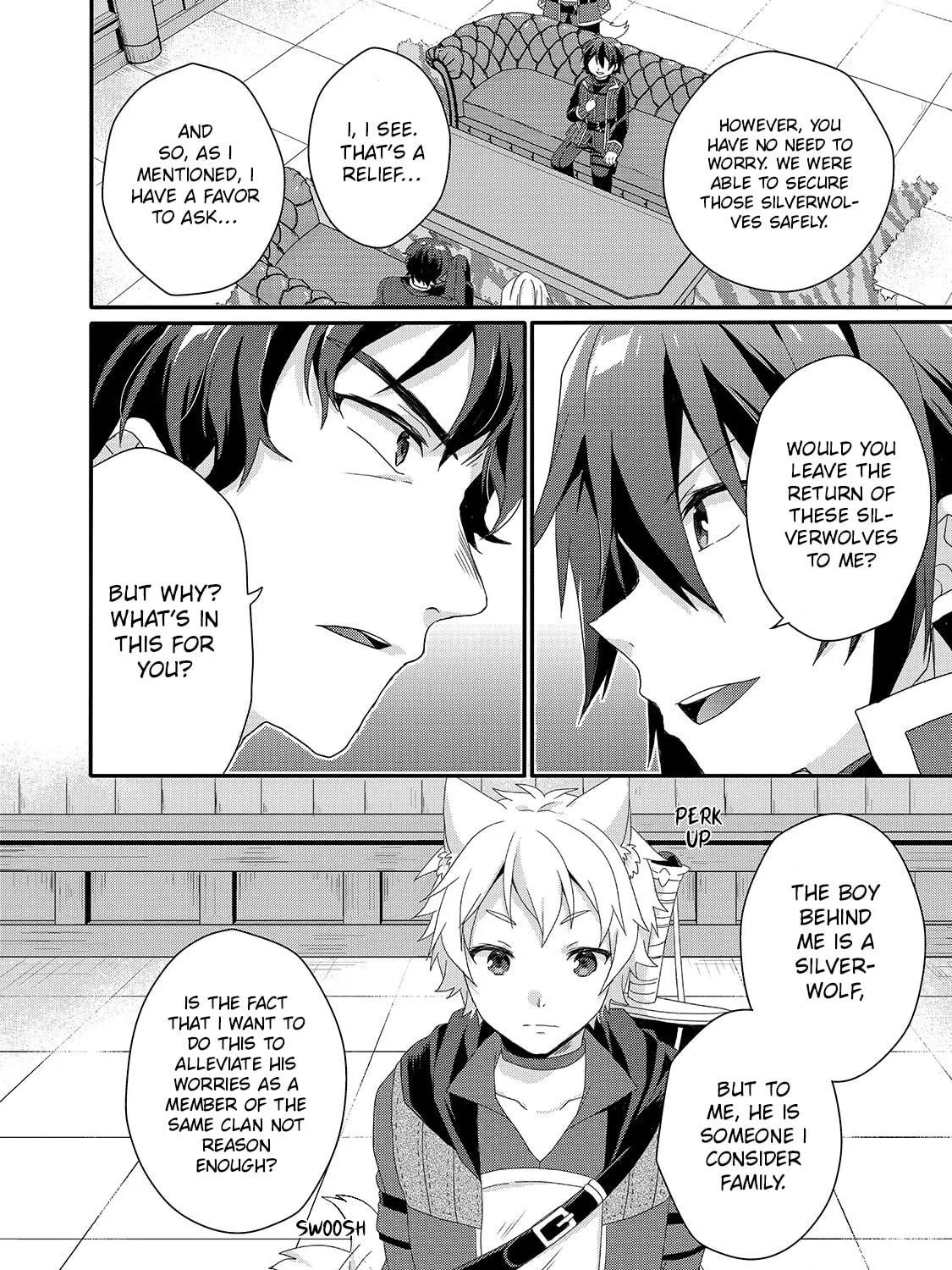 World Teacher – Other World Style Education & Agent Chapter 40 page 19 - 