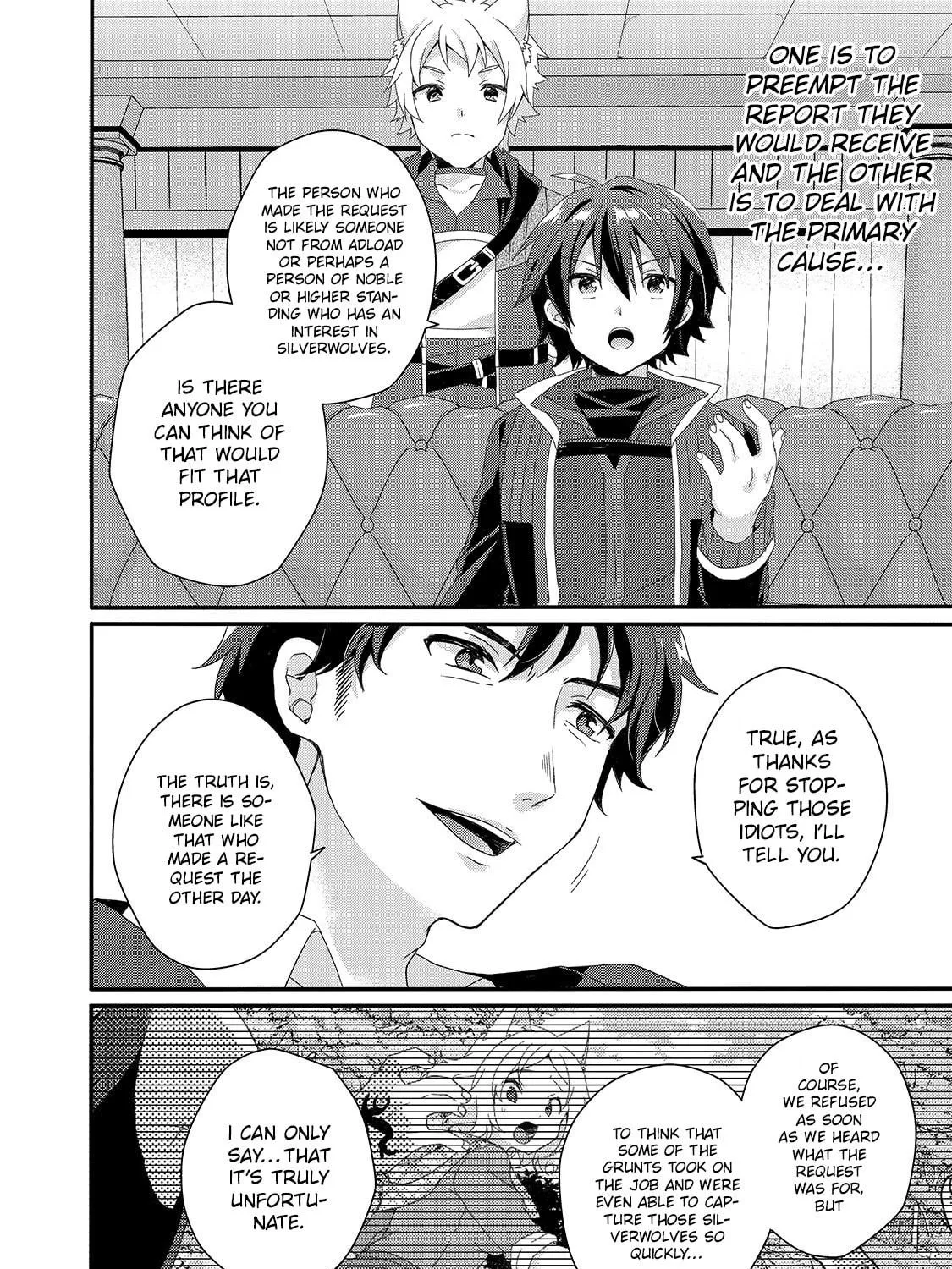 World Teacher – Other World Style Education & Agent Chapter 40 page 23 - 