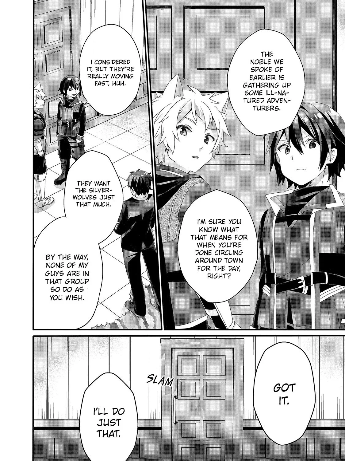 World Teacher – Other World Style Education & Agent Chapter 40 page 27 - 