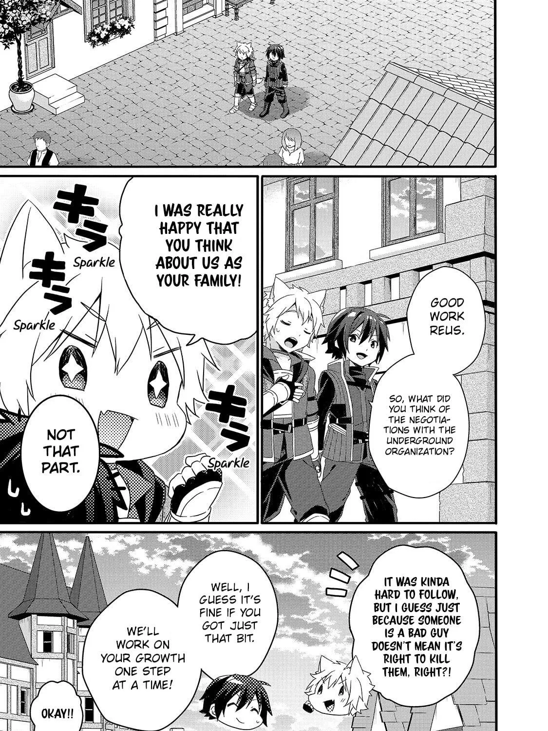 World Teacher – Other World Style Education & Agent Chapter 40 page 29 - 