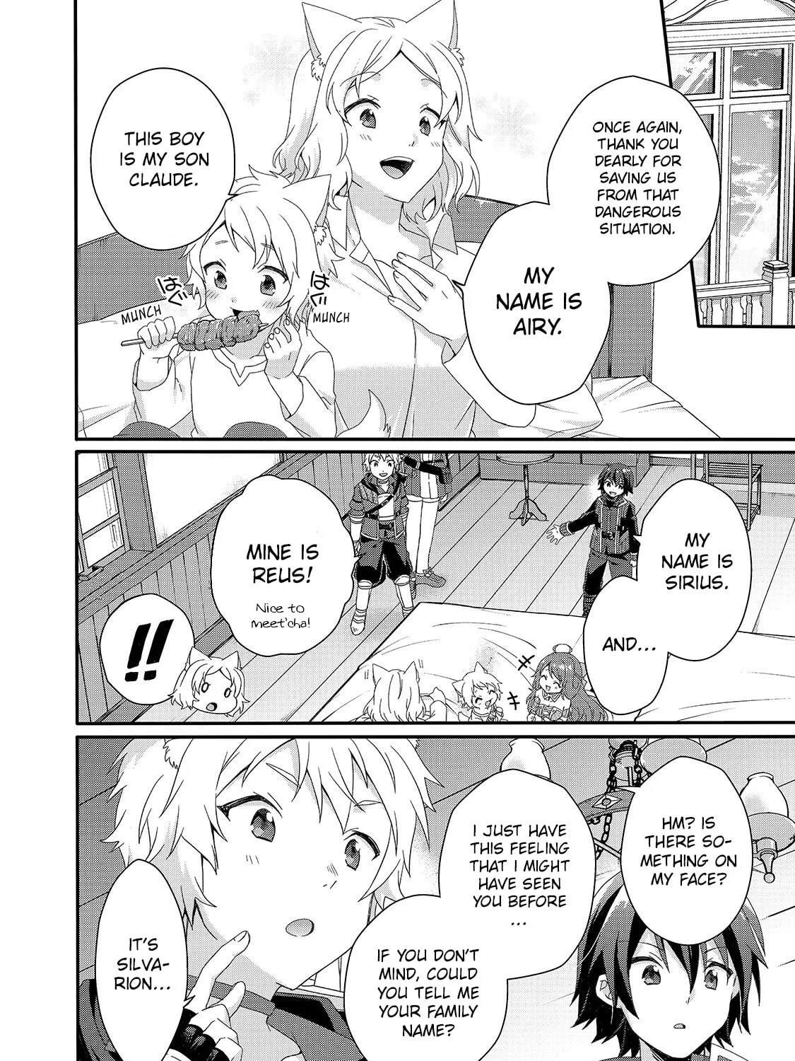 World Teacher – Other World Style Education & Agent Chapter 40 page 31 - 