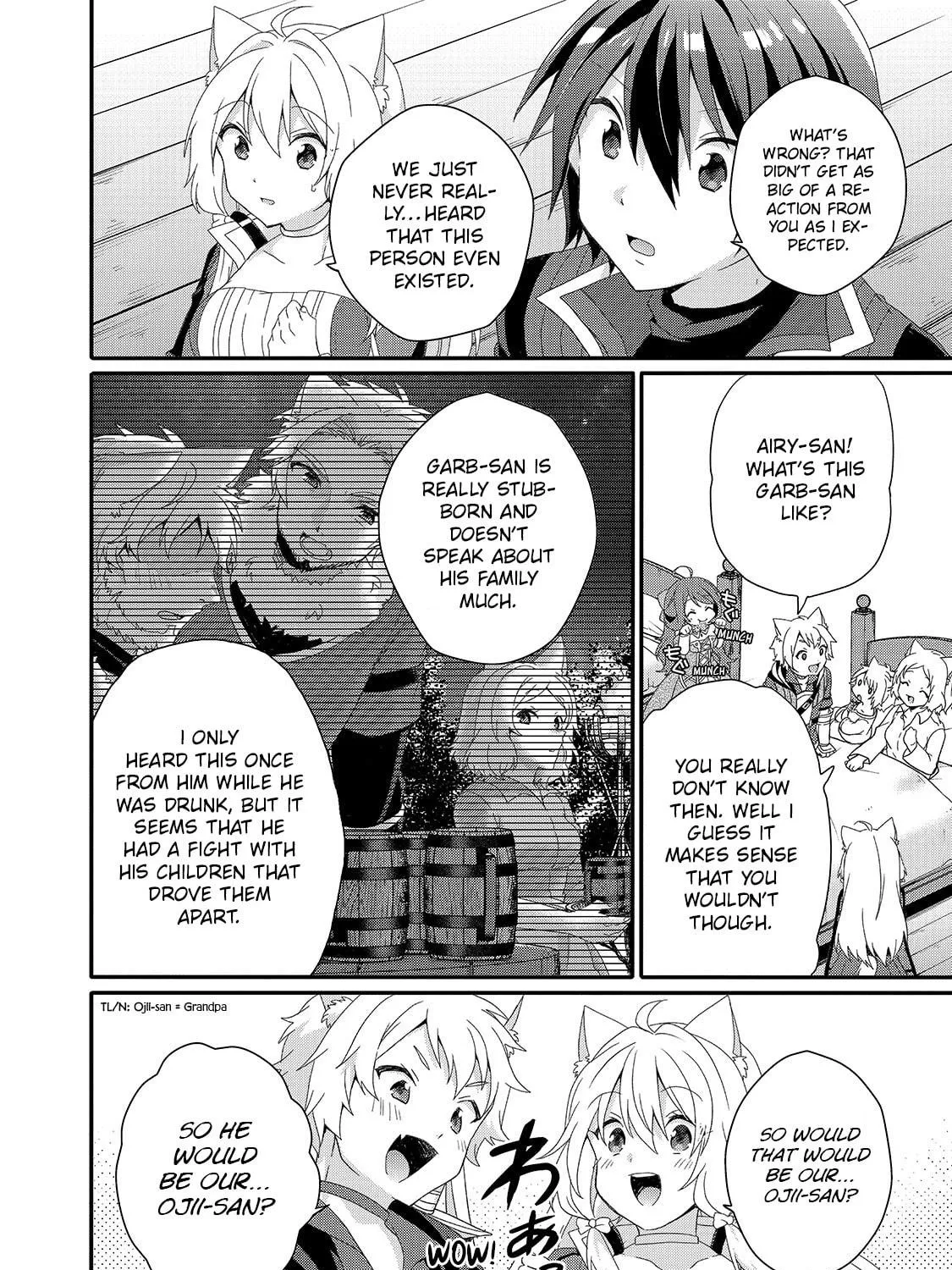 World Teacher – Other World Style Education & Agent Chapter 40 page 35 - 