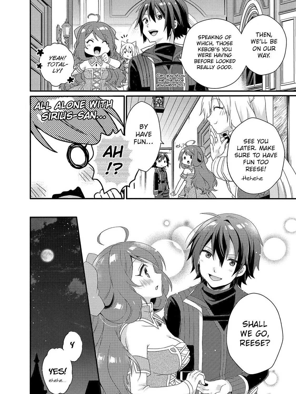 World Teacher – Other World Style Education & Agent Chapter 40 page 39 - 