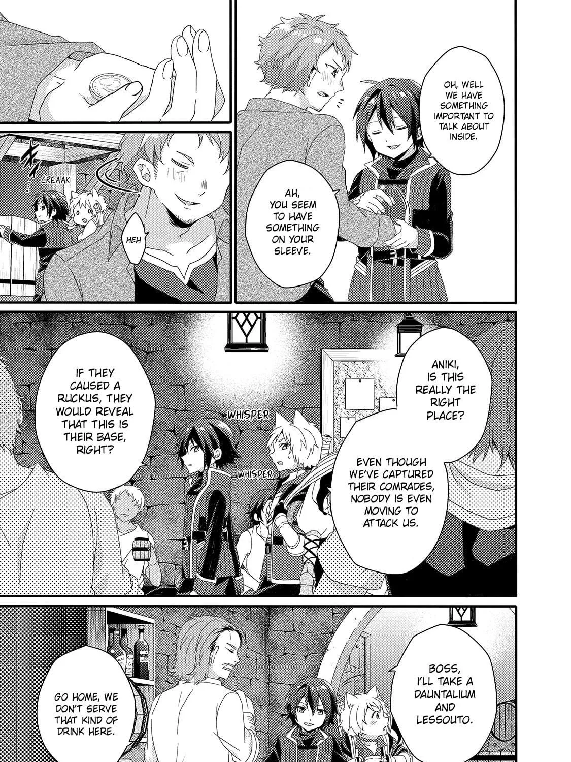 World Teacher – Other World Style Education & Agent Chapter 40 page 5 - 