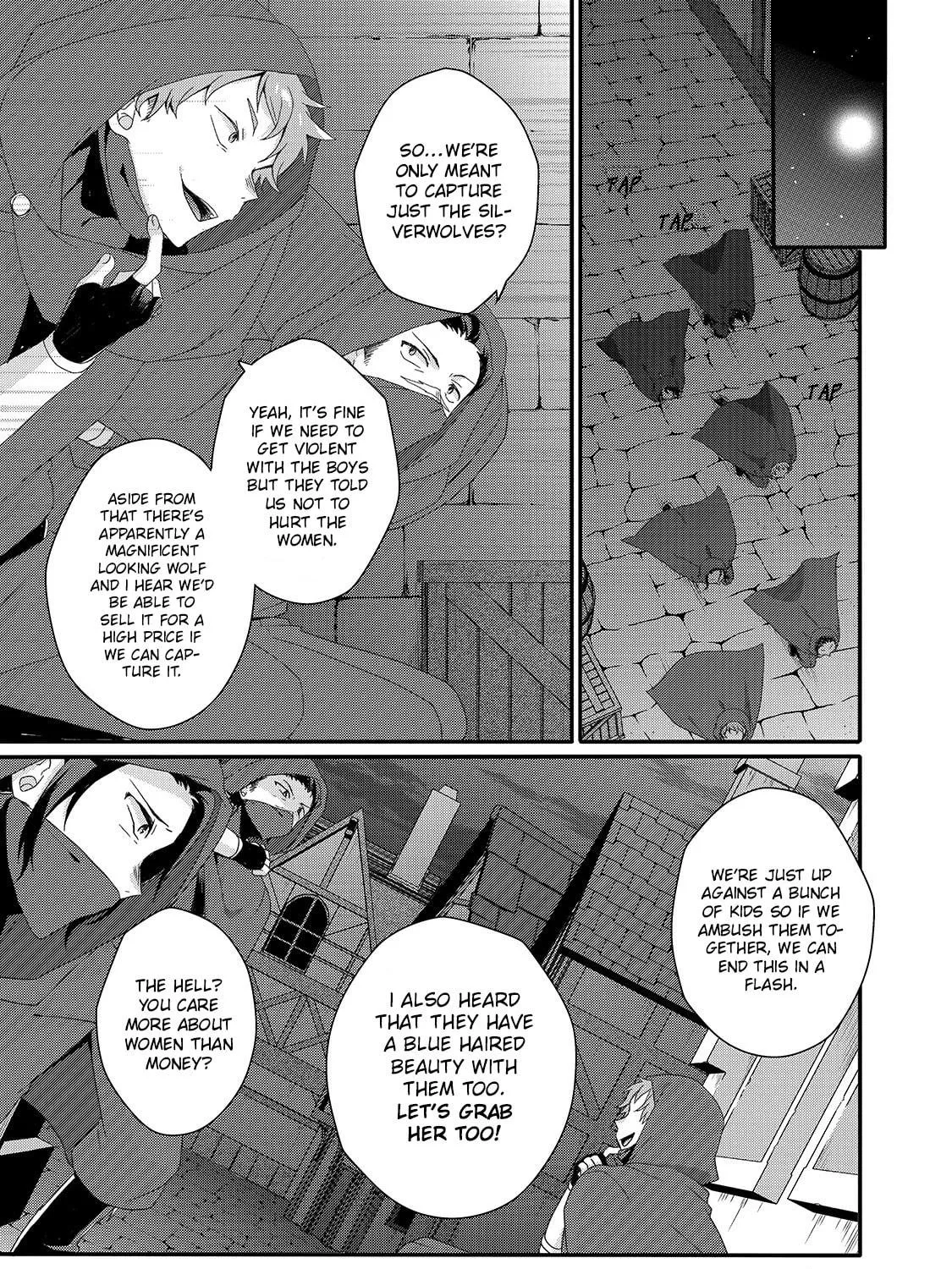 World Teacher – Other World Style Education & Agent Chapter 40 page 41 - 