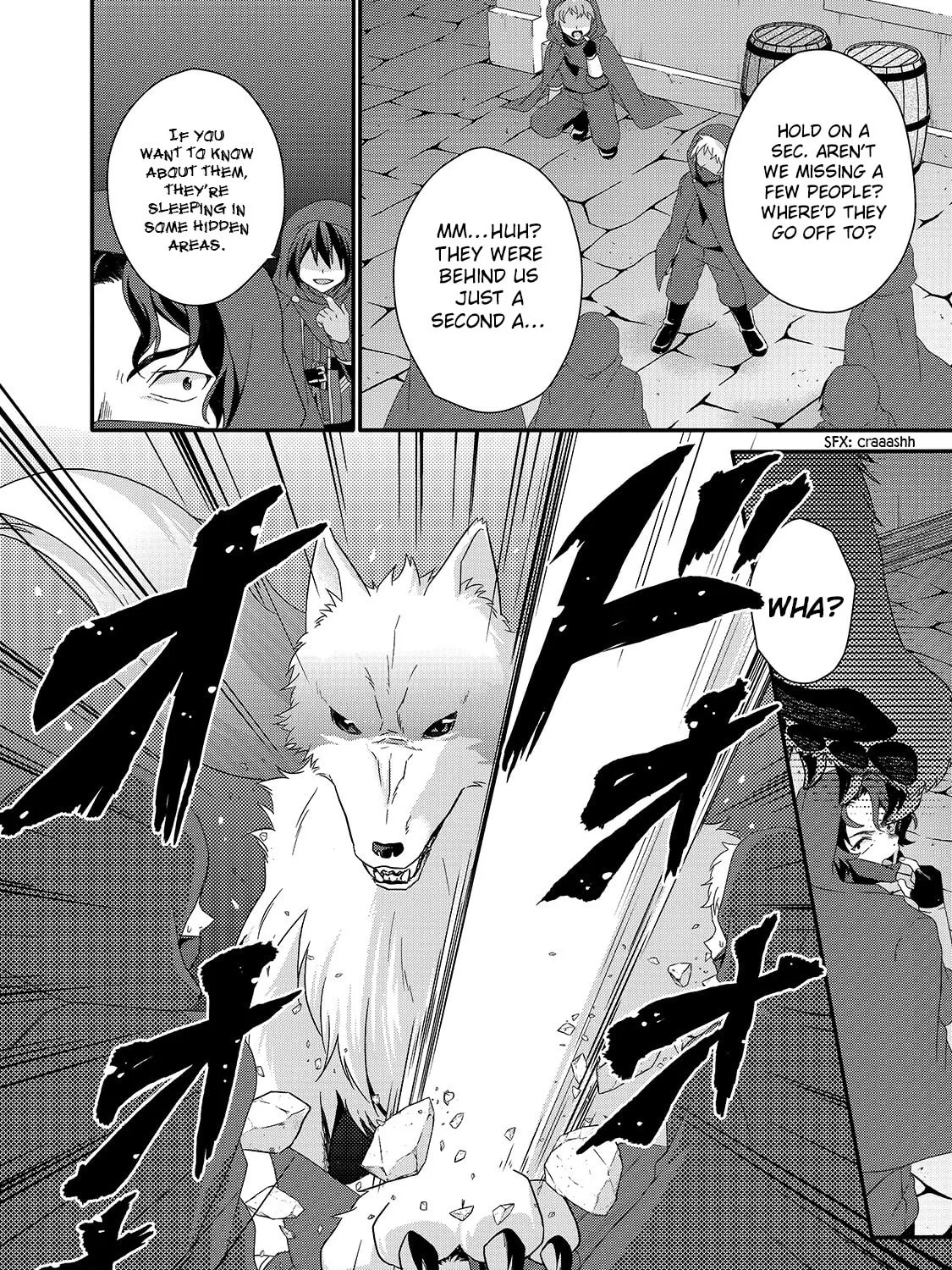 World Teacher – Other World Style Education & Agent Chapter 40 page 43 - 