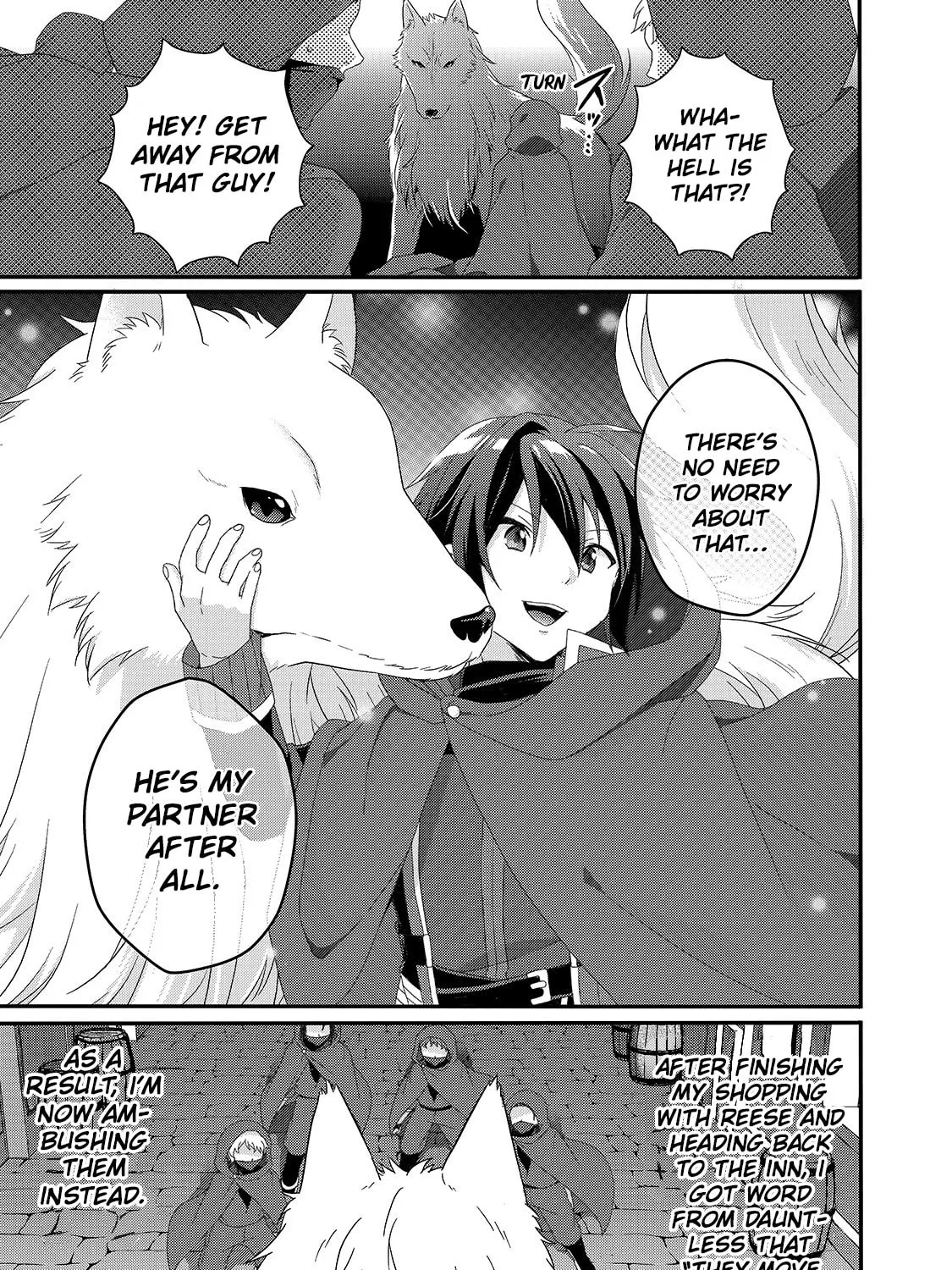 World Teacher – Other World Style Education & Agent Chapter 40 page 45 - 