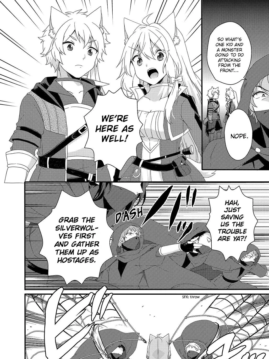 World Teacher – Other World Style Education & Agent Chapter 40 page 47 - 