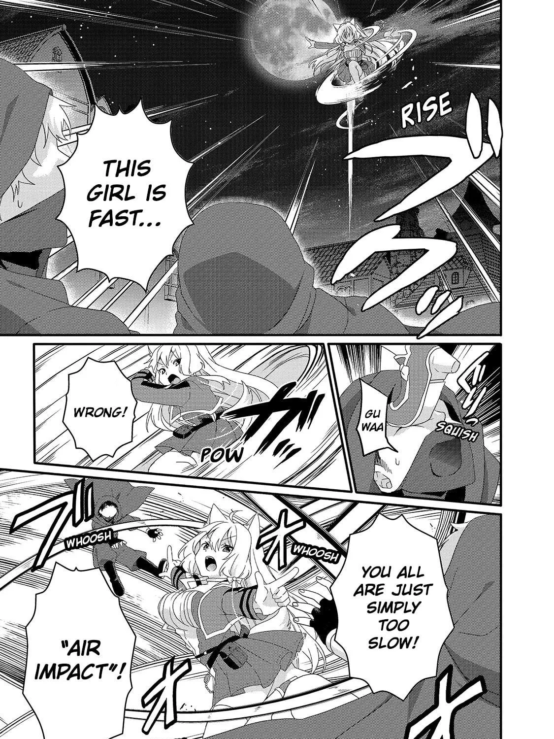 World Teacher – Other World Style Education & Agent Chapter 40 page 49 - 
