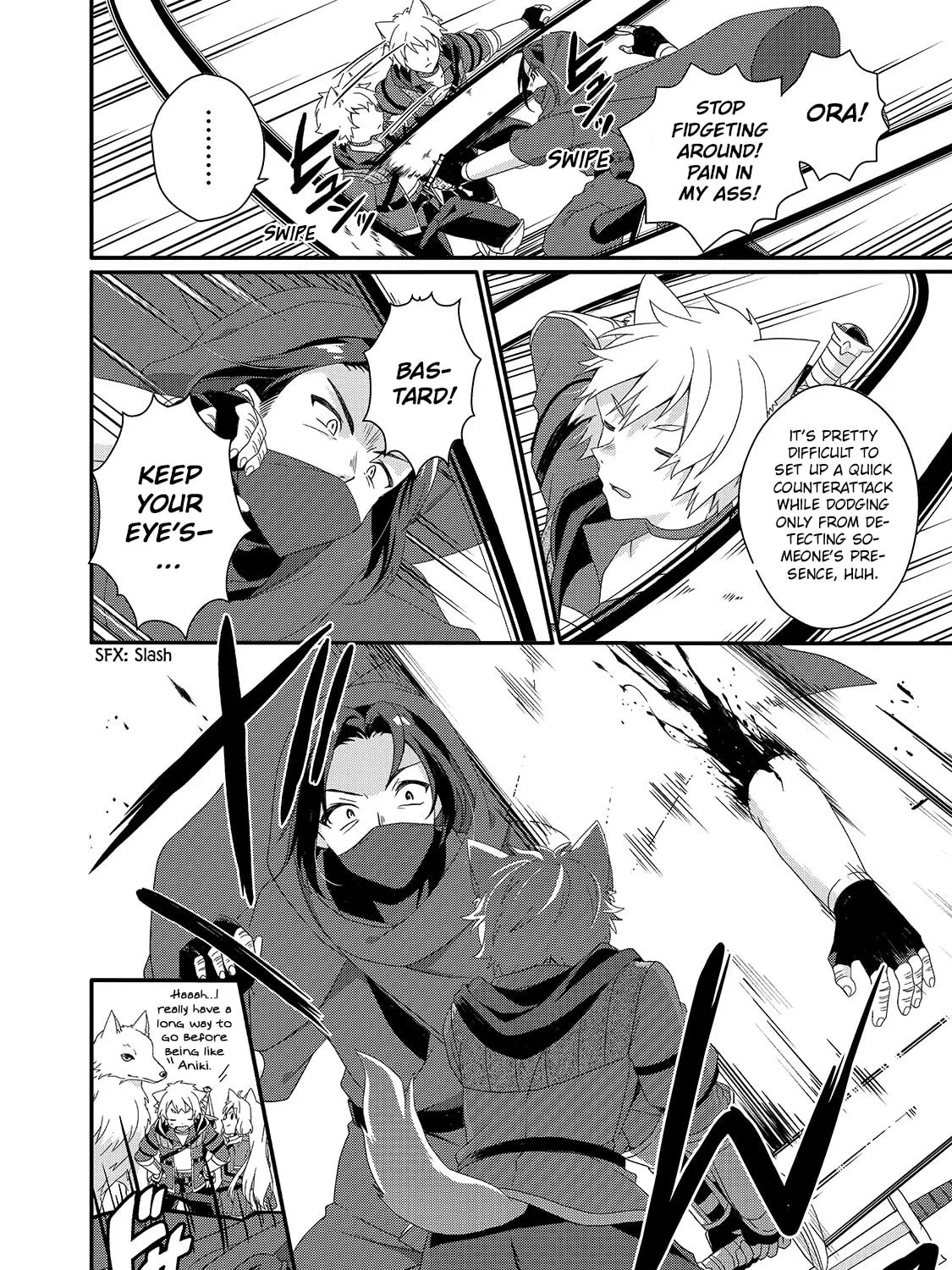 World Teacher – Other World Style Education & Agent Chapter 40 page 51 - 