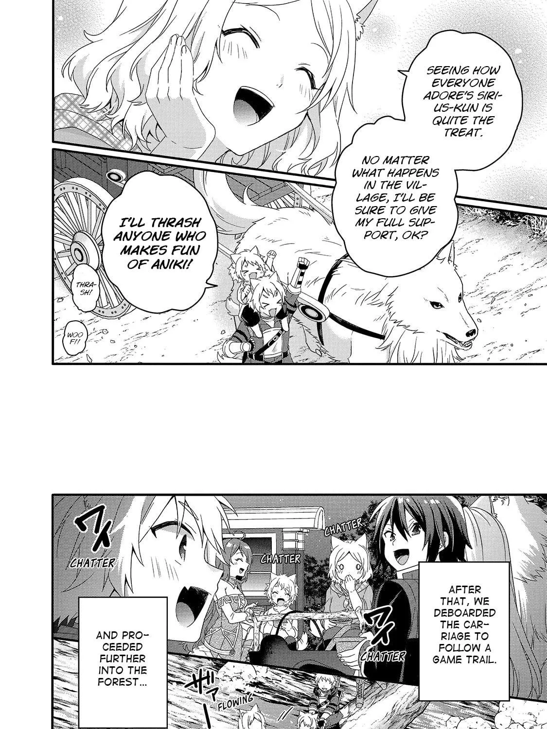 World Teacher – Other World Style Education & Agent Chapter 41 page 11 - 