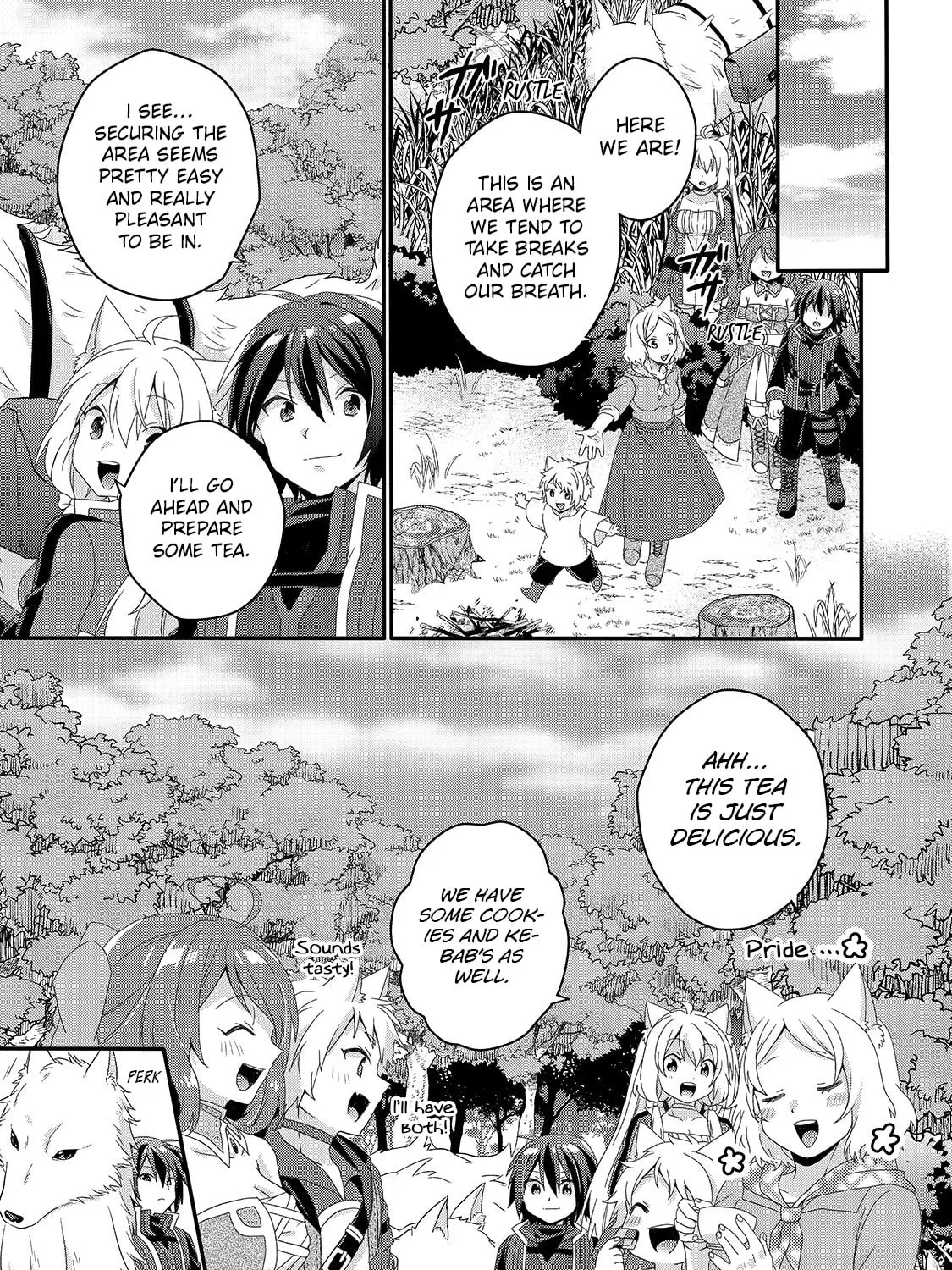 World Teacher – Other World Style Education & Agent Chapter 41 page 13 - 
