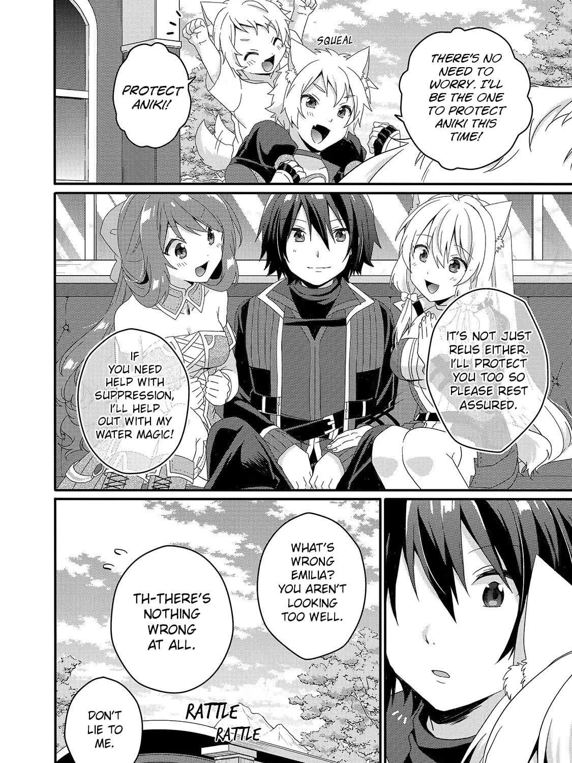 World Teacher – Other World Style Education & Agent Chapter 41 page 3 - 