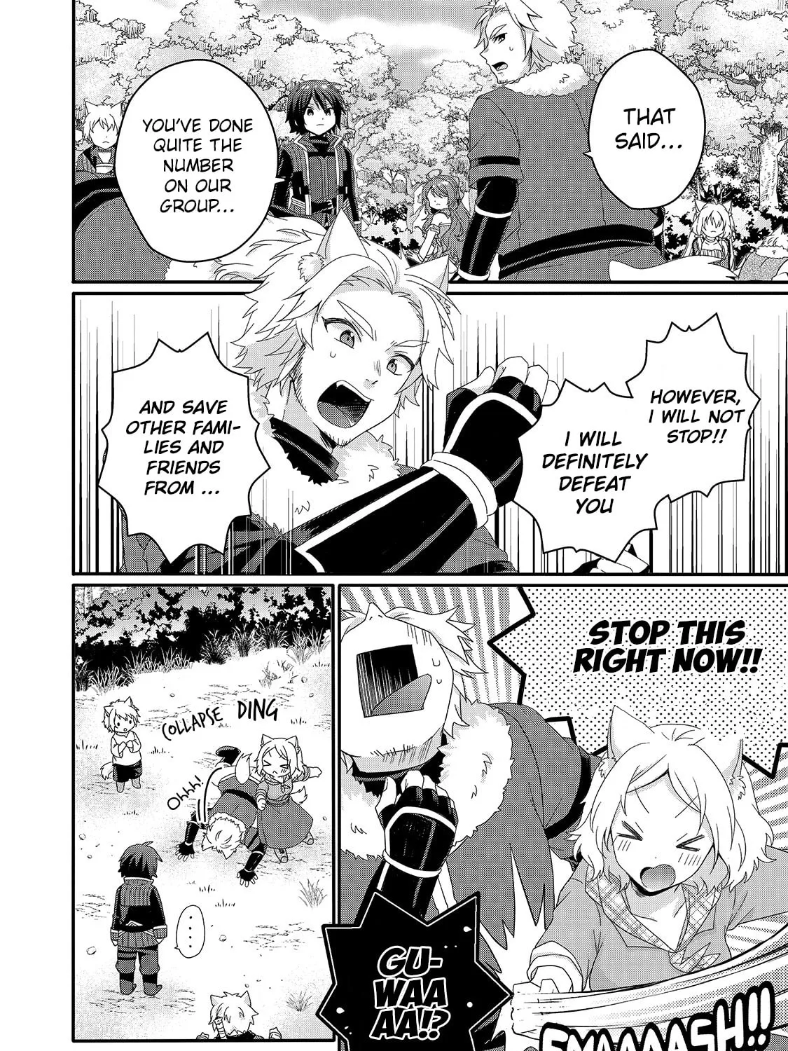 World Teacher – Other World Style Education & Agent Chapter 41 page 27 - 