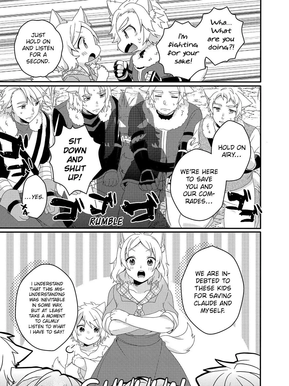 World Teacher – Other World Style Education & Agent Chapter 41 page 29 - 