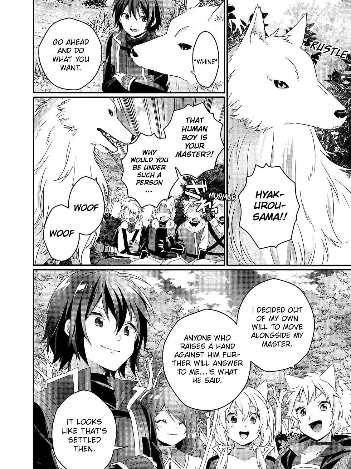 World Teacher – Other World Style Education & Agent Chapter 41 page 31 - 