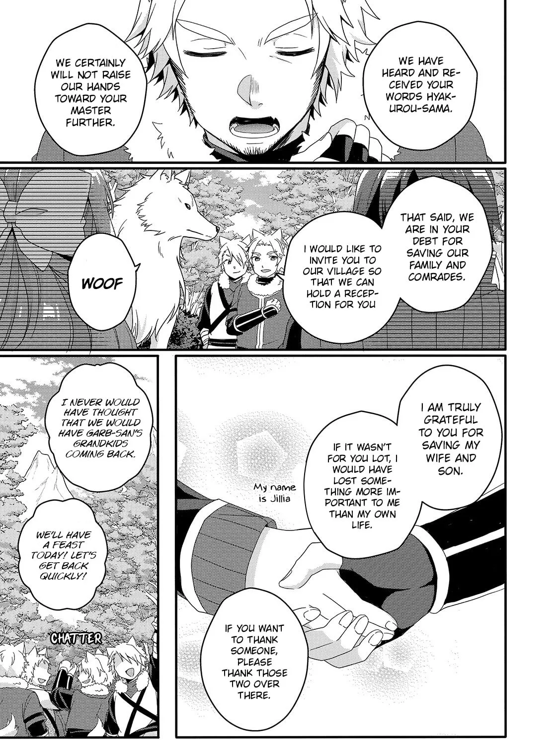 World Teacher – Other World Style Education & Agent Chapter 41 page 33 - 