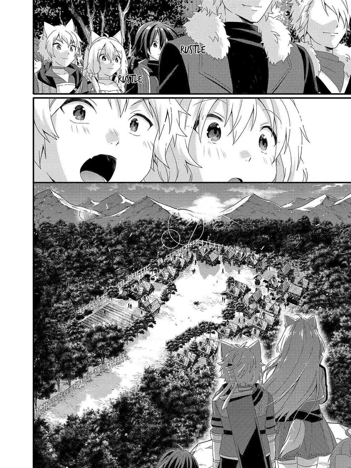 World Teacher – Other World Style Education & Agent Chapter 41 page 35 - 