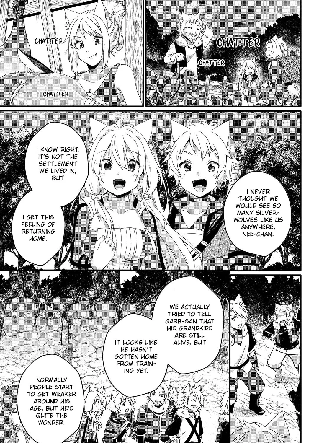 World Teacher – Other World Style Education & Agent Chapter 41 page 37 - 