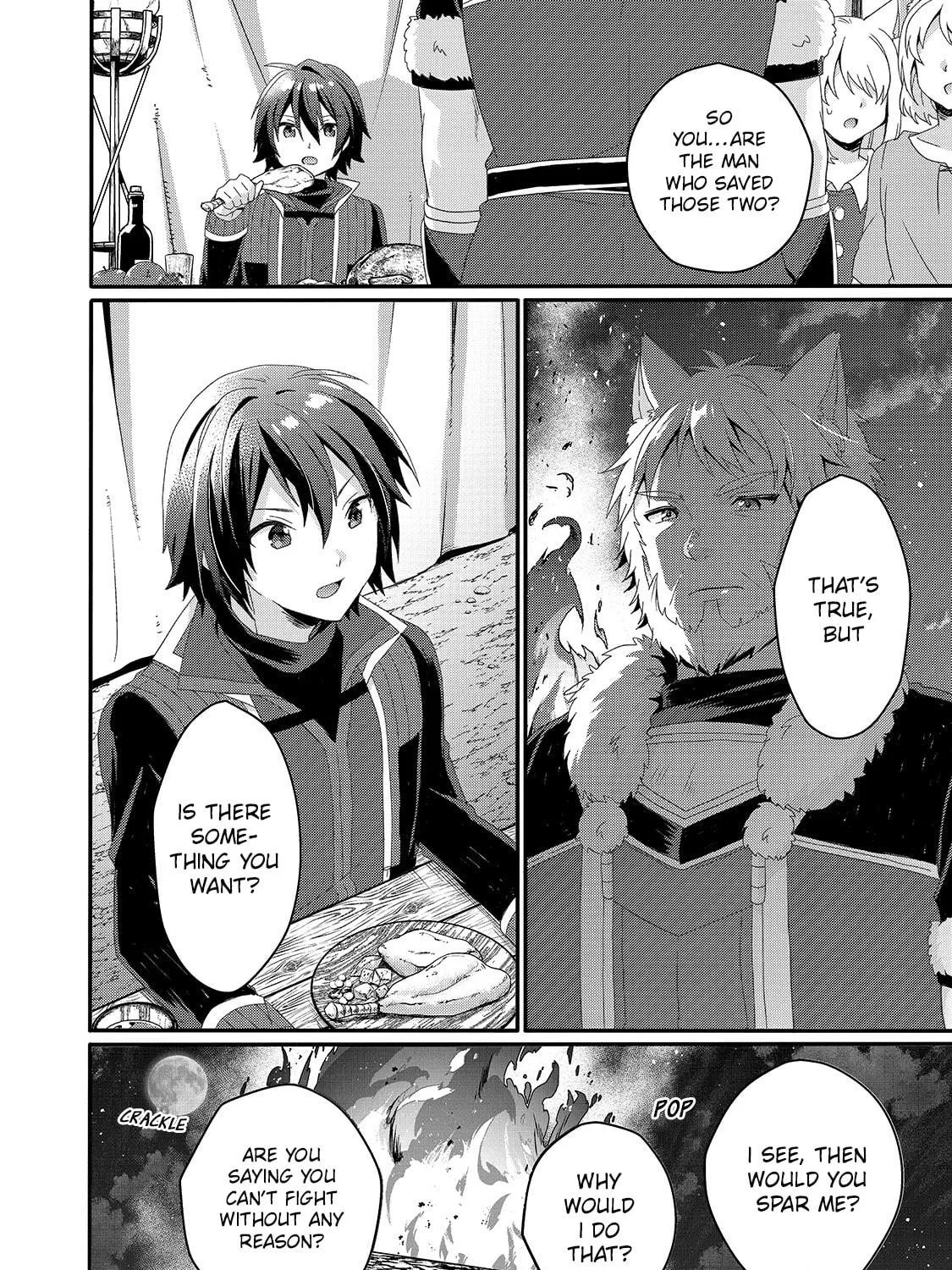World Teacher – Other World Style Education & Agent Chapter 41 page 47 - 