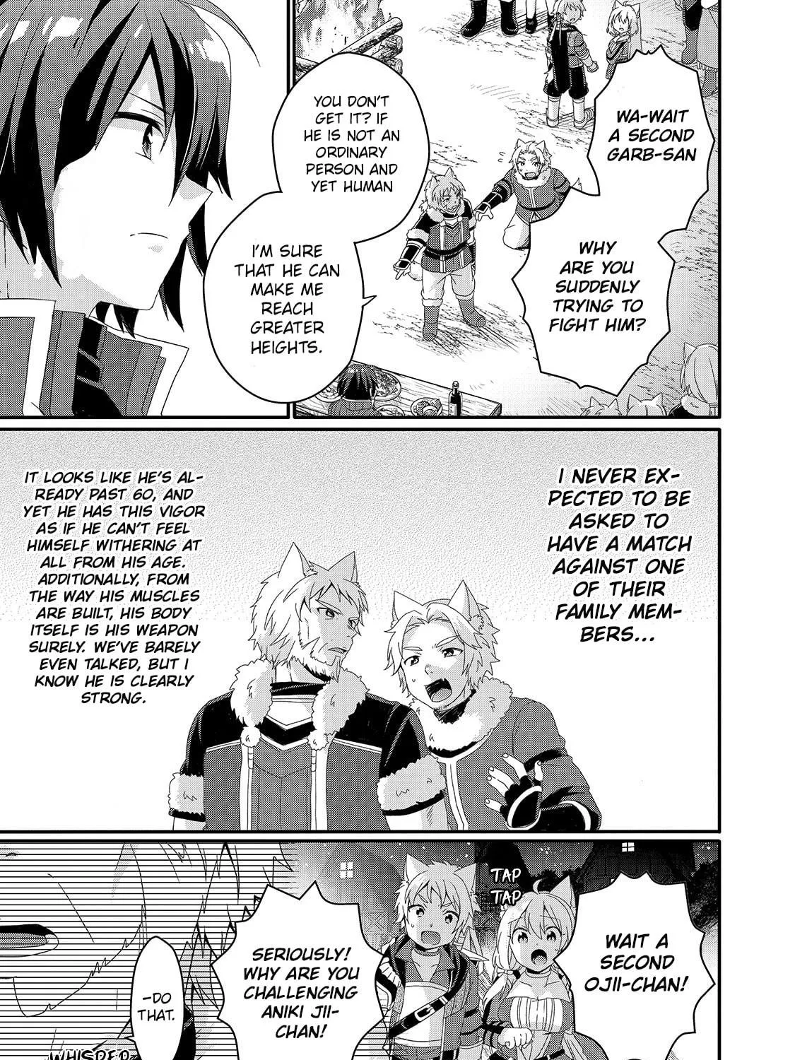 World Teacher – Other World Style Education & Agent Chapter 41 page 49 - 