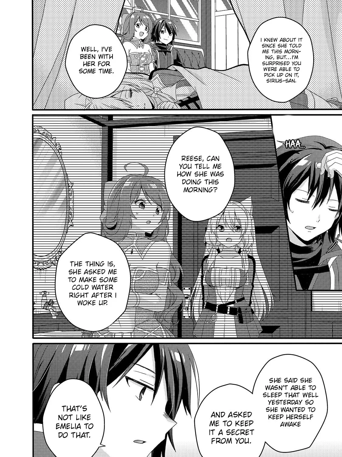 World Teacher – Other World Style Education & Agent Chapter 41 page 7 - 