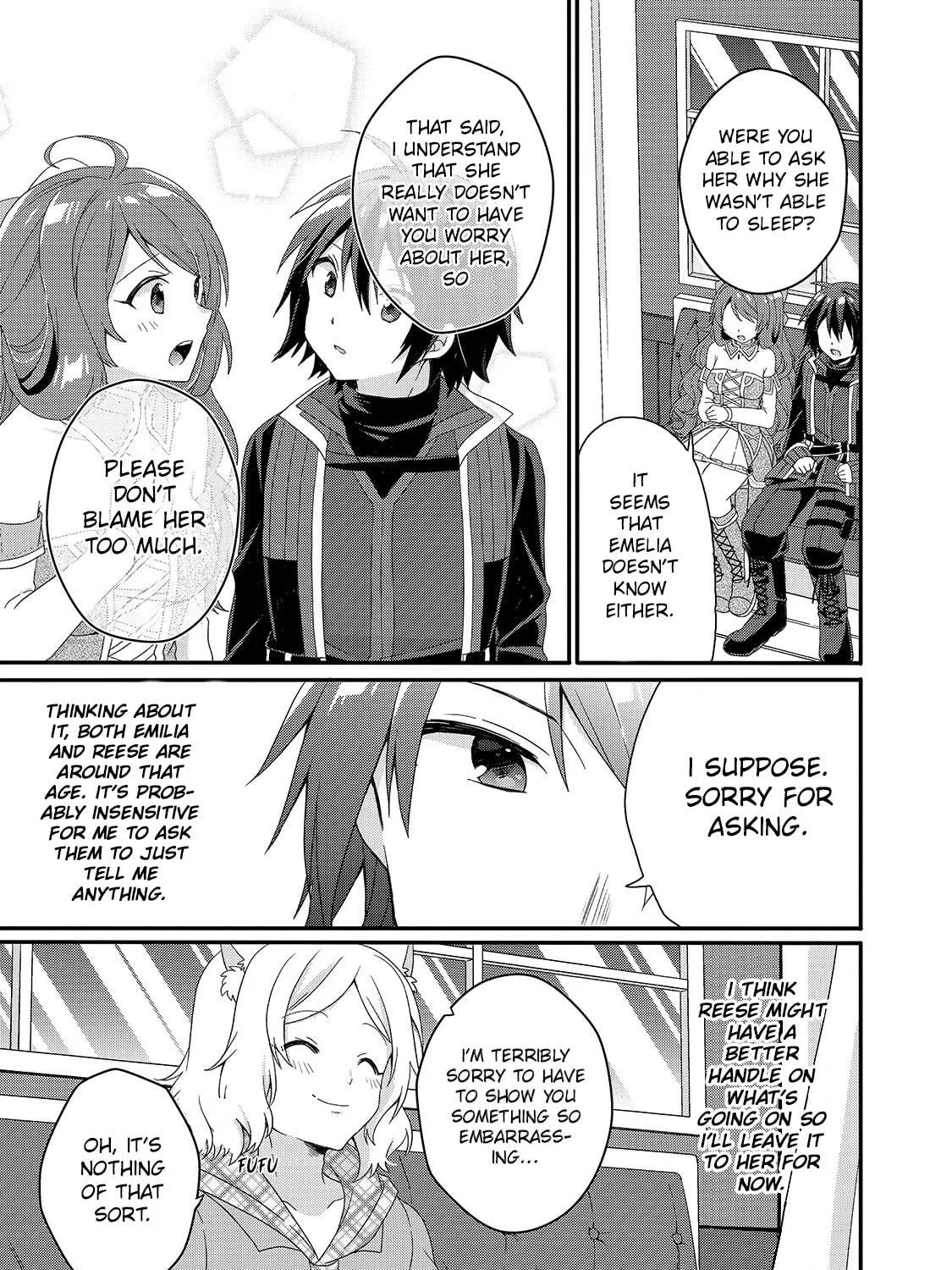 World Teacher – Other World Style Education & Agent Chapter 41 page 9 - 
