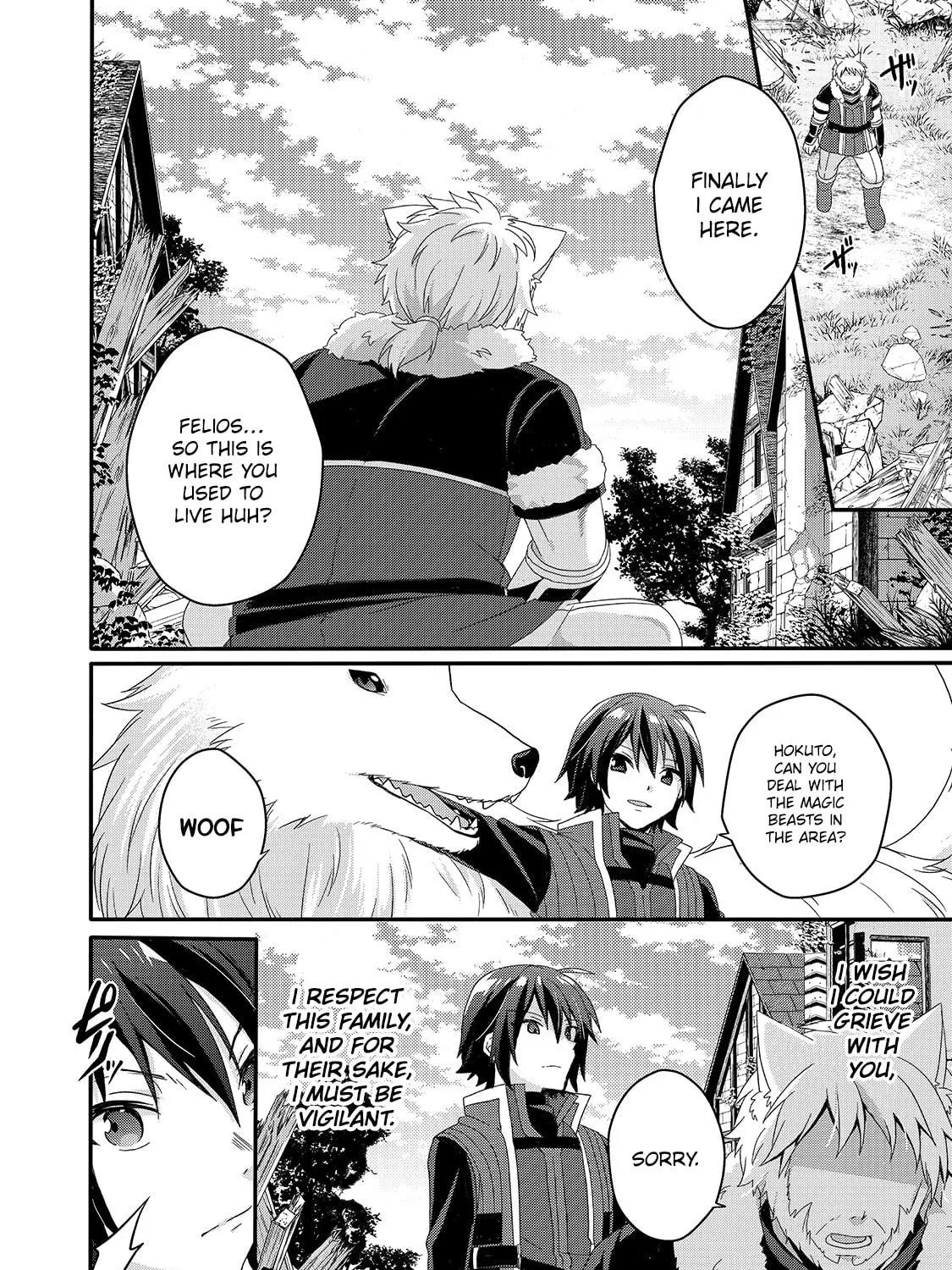 World Teacher – Other World Style Education & Agent Chapter 43 page 19 - 