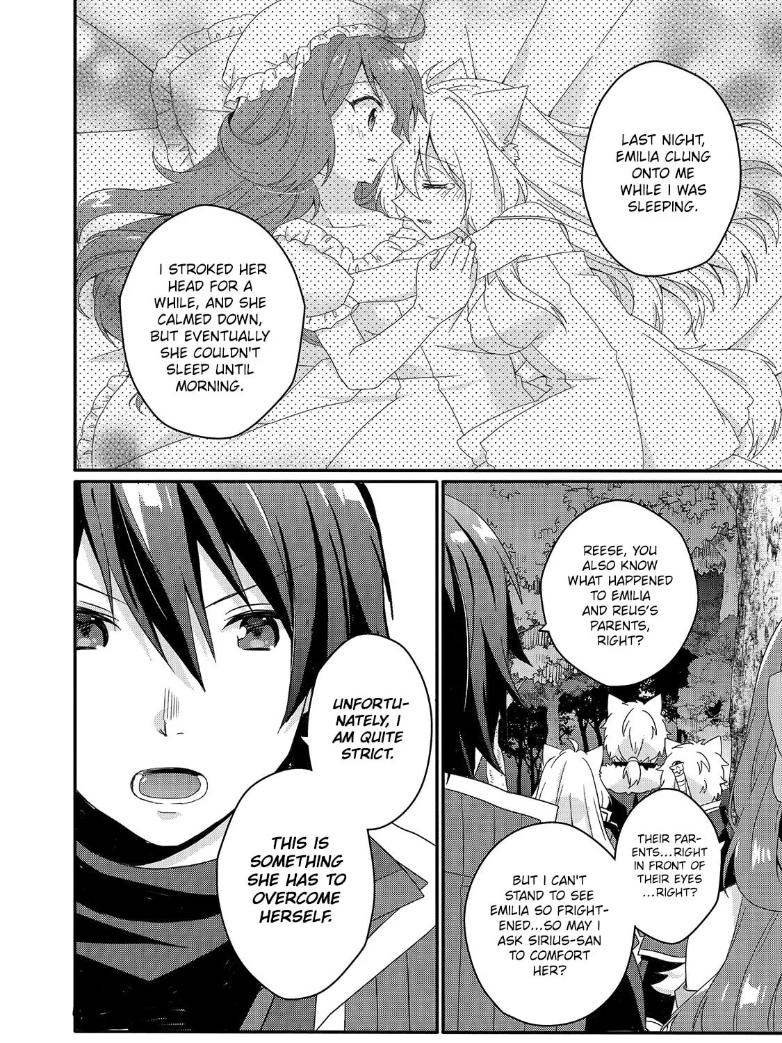 World Teacher – Other World Style Education & Agent Chapter 43 page 3 - 