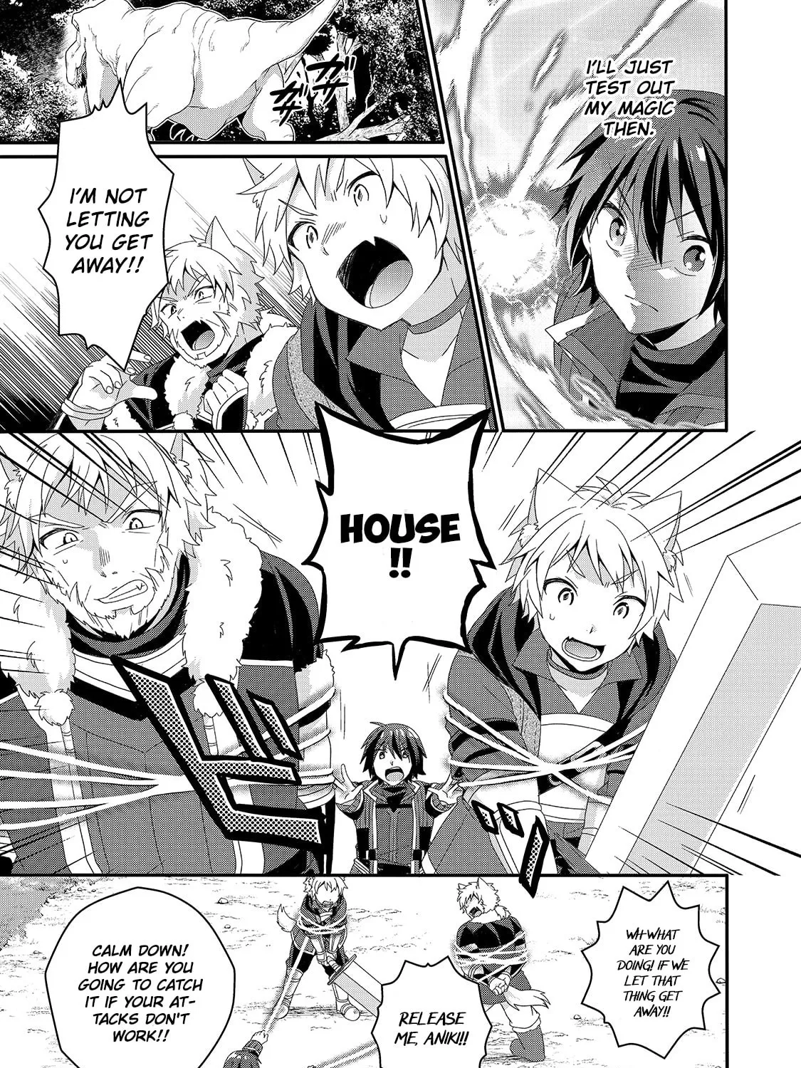 World Teacher – Other World Style Education & Agent Chapter 43 page 37 - 
