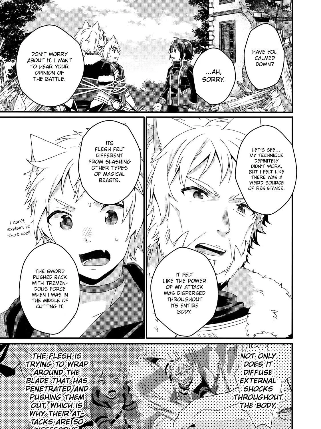 World Teacher – Other World Style Education & Agent Chapter 43 page 41 - 