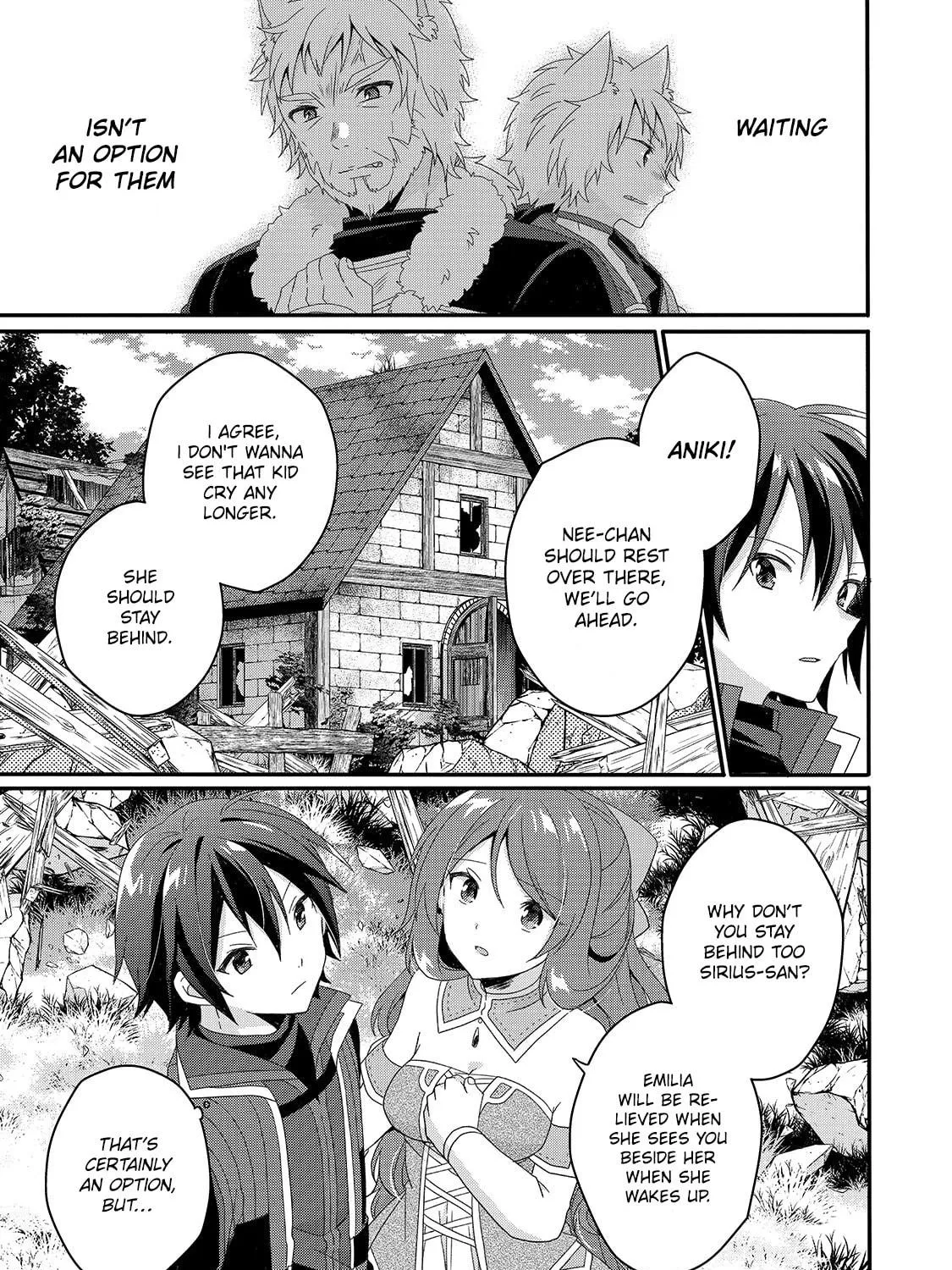 World Teacher – Other World Style Education & Agent Chapter 43 page 53 - 