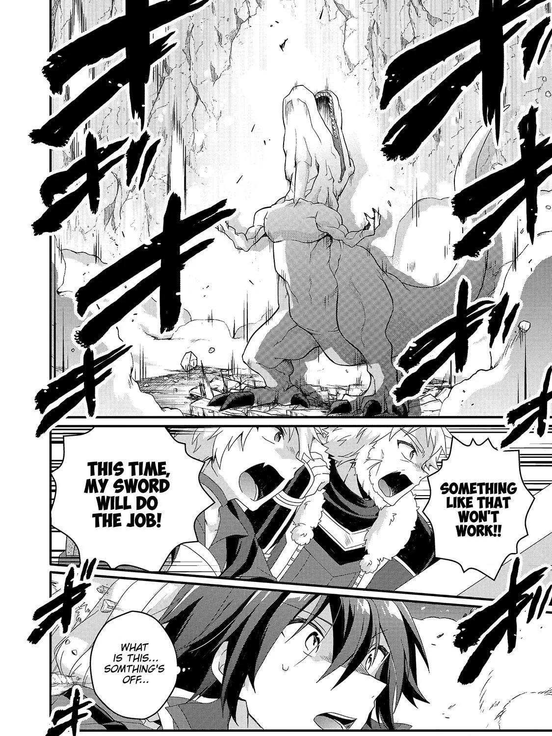 World Teacher – Other World Style Education & Agent Chapter 44 page 11 - 