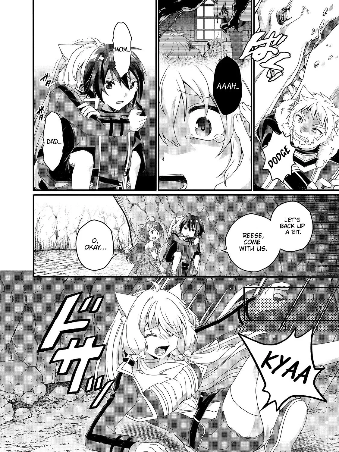 World Teacher – Other World Style Education & Agent Chapter 44 page 15 - 