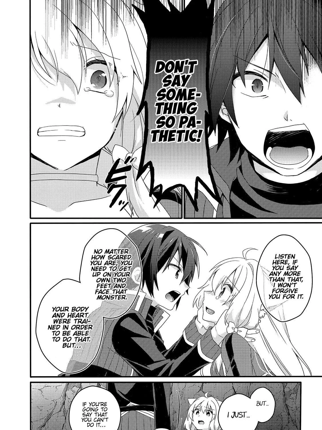 World Teacher – Other World Style Education & Agent Chapter 44 page 19 - 