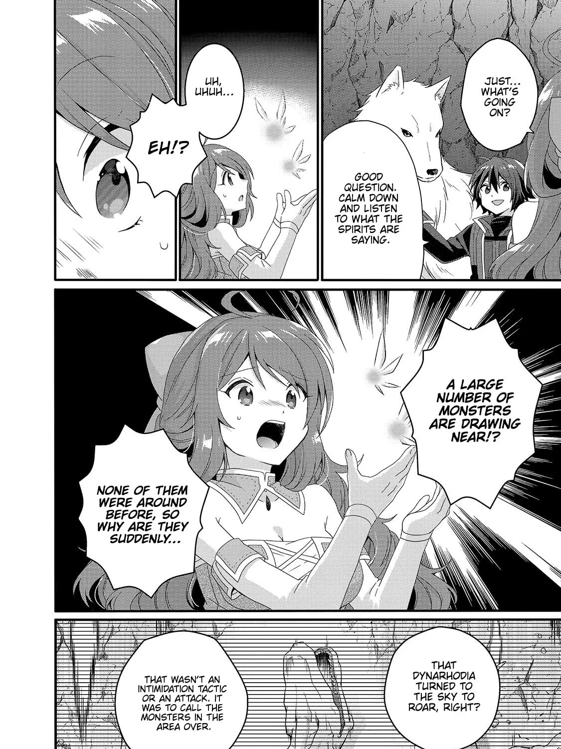 World Teacher – Other World Style Education & Agent Chapter 44 page 27 - 